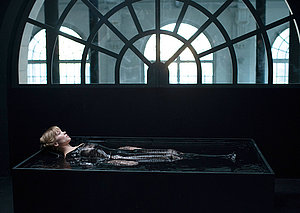 Ein Bad für die wandernde Seele: Léa Seydoux  © Carole Bethuel, Grandfilm