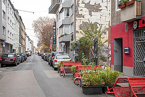 Alles beim Alten: KAT 18 in der Südstadt