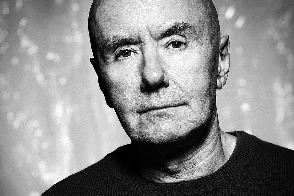 Bisschen knittriger, aber ganz der Alte: Irvine Welsh Foto: © Zoe Law