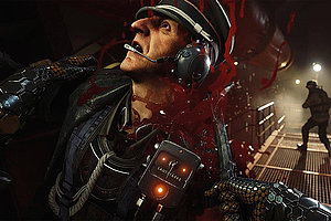 »Es ist auf jeden Fall besser, im Spiel auf Nazis zu ballern als einer zu sein«