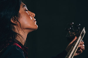 Intensiver Austausch: Elshan Ghasimi, © Stefan Haehnel