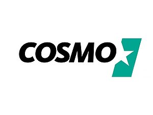Logo des Radiosenders Cosmo