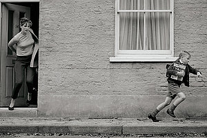 Auf dem Sprung: Leben in Belfast Ende der 1960er