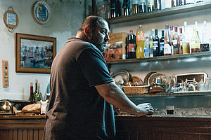 Wo leben und warum: Der schönste Platz ist nicht immer an der Theke, © Prokino