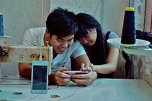 Textilarbeiter*innen in China: »Youth« von Wang Bing