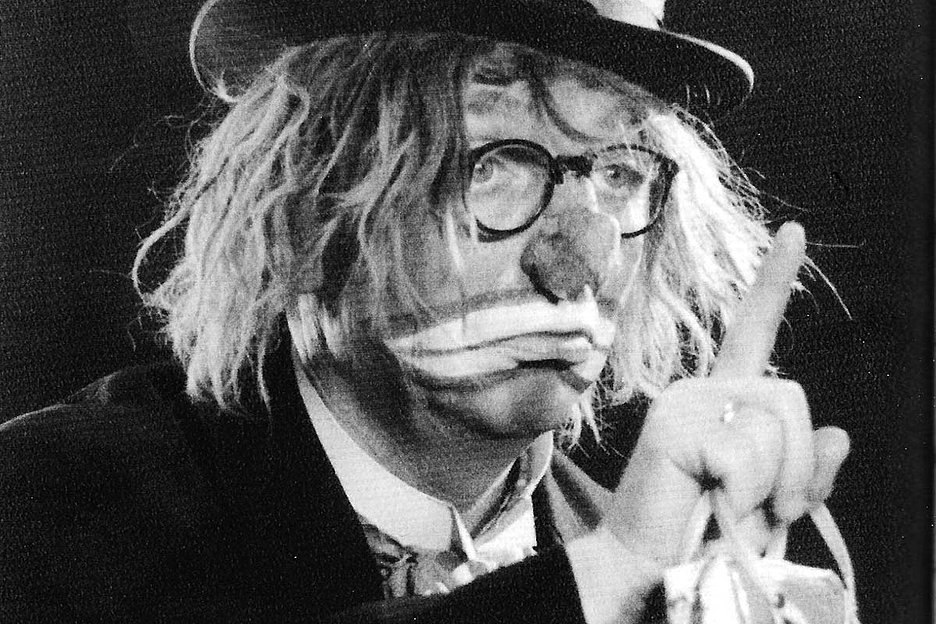 Foto: Gerhard A. Küpper Bis in die 80er Jahre hielt sich die Behauptung, der Kölner Karneval sei ein Hort des Widerstands gewesen, Foto: Gerhard A. Küpper