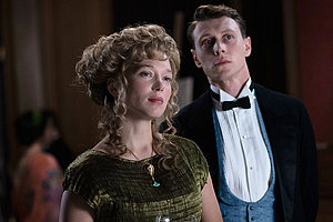 Liebe in Zeiten der Flut: Léa Seydoux, George MacKay