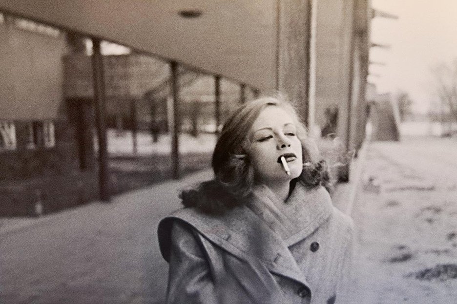 Foto: Privatarchiv Hildegard Knef Zu modern für das Nachkriegsdeutschland: Hildegard Knef, Foto: Privatarchiv Hildegard Knef