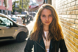 Jede Schwierigkeit ist dazu da, gemeistert zu werden: Sina Doering