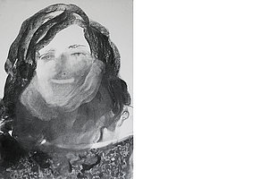 Omer Halperin, »Ruti«, 2018, courtesy die Künstlerin und Sommer Contemporary Art / Tel Aviv