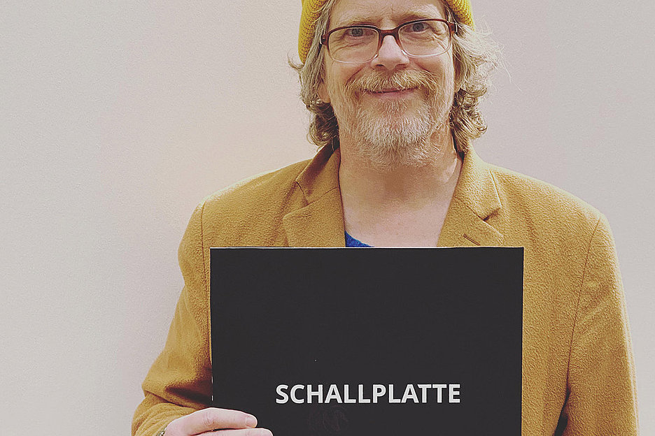 Diskaholic: Earl Orlog denkt immer schon an die nächste Scheibe