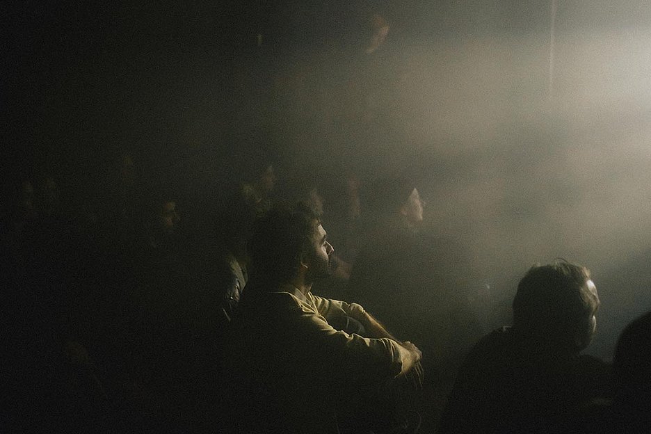Electronic Music Diaspora: Blick in eine bessere (Club-)Zukunft?  © Dana Schmidt