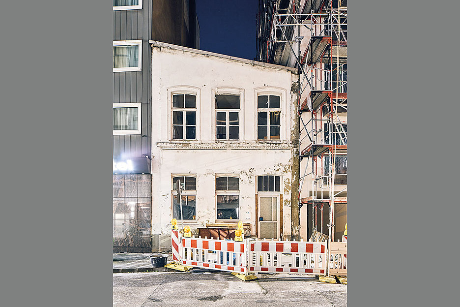 Foto: Thomas Schäkel / Stadtrevue Allerheiligenstr. 19