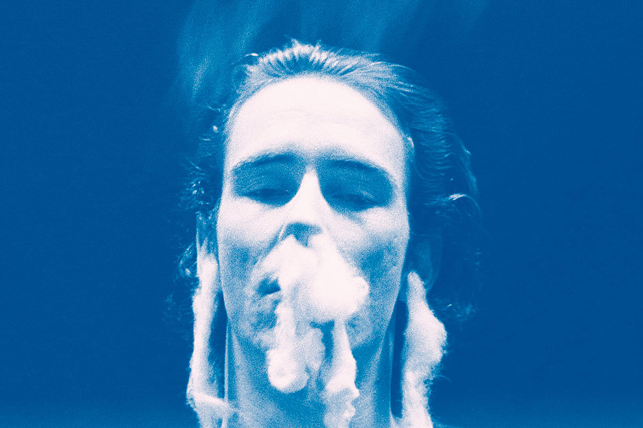 © Mike Kelley Foundation for the Arts/VG Bild-Kunst, Bonn 2024 Mike Kelley, Ectoplasm Photograph 7, 1978/2009, © Mike Kelley Foundation for the Arts/VG Bild-Kunst, Bonn 2024
