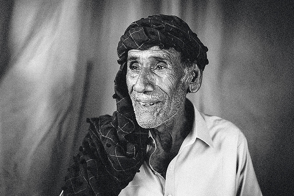 Unterwegs zur Trance: Ustad Noor Bakhsh