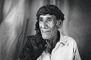 Unterwegs zur Trance: Ustad Noor Bakhsh  