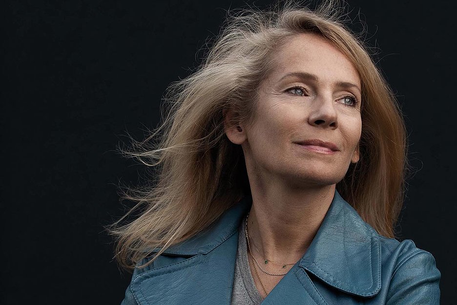 Foto: Magda Hückel Schreiben ohne Bitterkeit: Joanna Bator, Foto: Magda Hückel