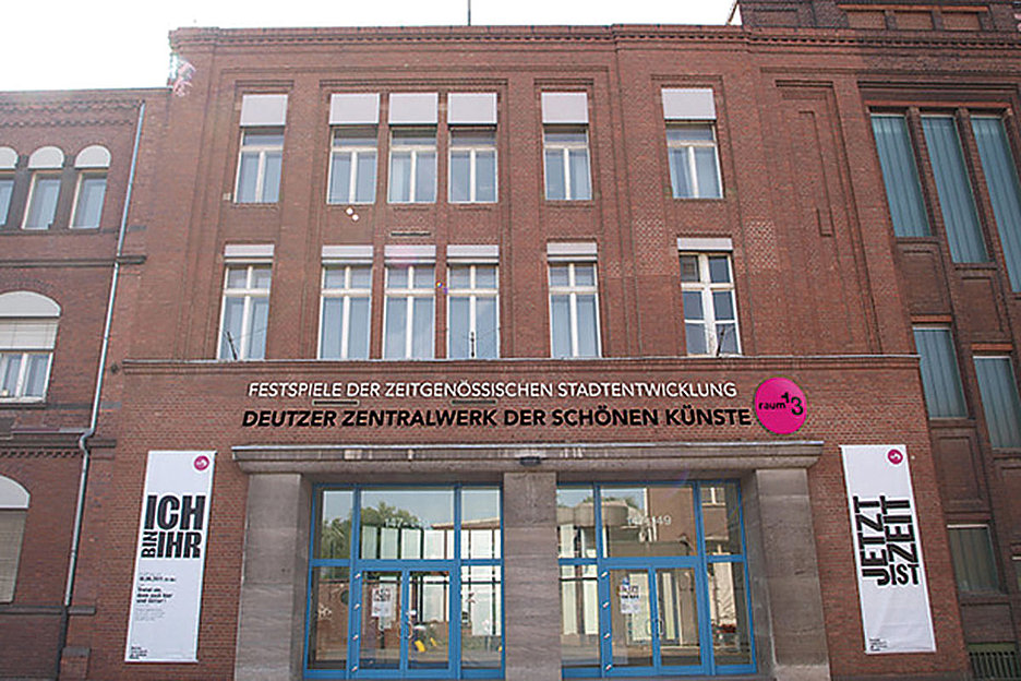Raum 13, © Kolacek & Leßle