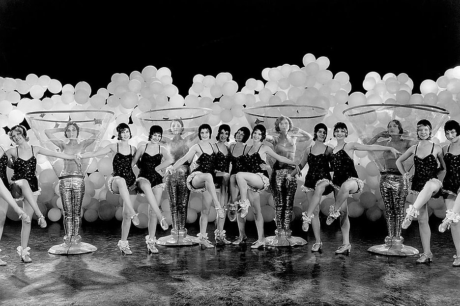 Die Love Parade der 1920er Jahre