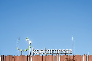 »Vital und notwendig«: Die Nordhallen der Kölner Messe