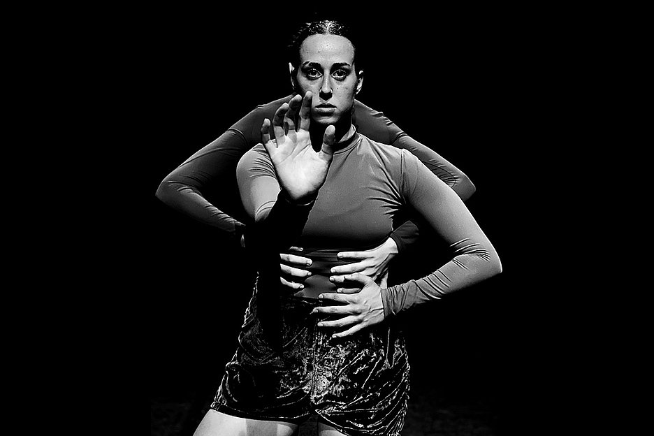 Foto: Albert Garrell »A Primary Question«: 15. SoloDuo Festival; Foto: Albert Garrell