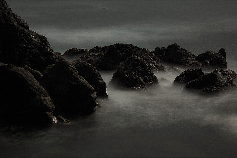 © Katsuhito Nakazato Katsuhito Nakazato, Muroto-shi, Kochi-Prefecture, 2016, aus der Serie »Night in Earth«, 2013–2018, © Katsuhito Nakazato