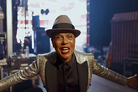 Zu Gast in Köln: Pauline Black, Sängerin von The Selecter und Protagonistin von »Pauline Black: A 2 Tone Story«