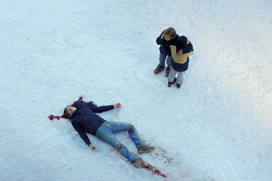Sturz ins Unglück: Wieso weshalb warum? @ Les Films Pelleas