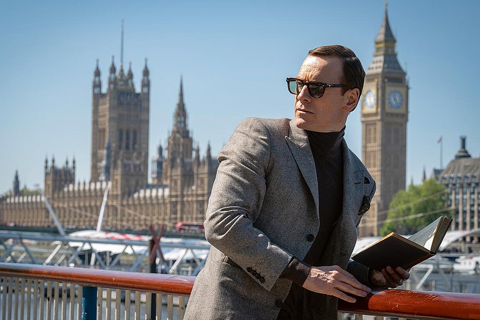 Profilügner: Michael Fassbender