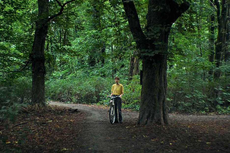 Verletzte Seele: Agathe Bonitzer  © Grandfilm