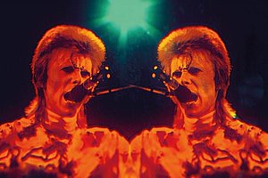 Wer bin ich – und wenn ja, wie viele? Bowie als Ziggy