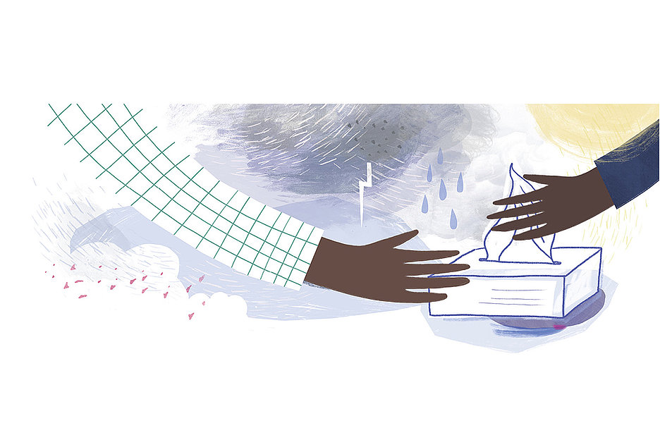 Illustration: Mareike Engelke