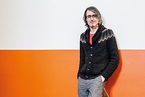 Festivalleiter Ira Givol 