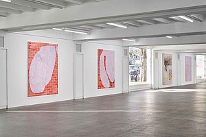 Gelingt die Übernahme? Monika Baer im Kunstverein 