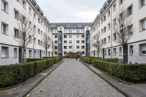 »Wenn es nicht weh tut, hilft es nicht«: Katharinenhof im Severinsviertel