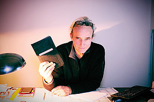 Wie geht es weiter? Simon Keller, Intendant am Theater der Keller