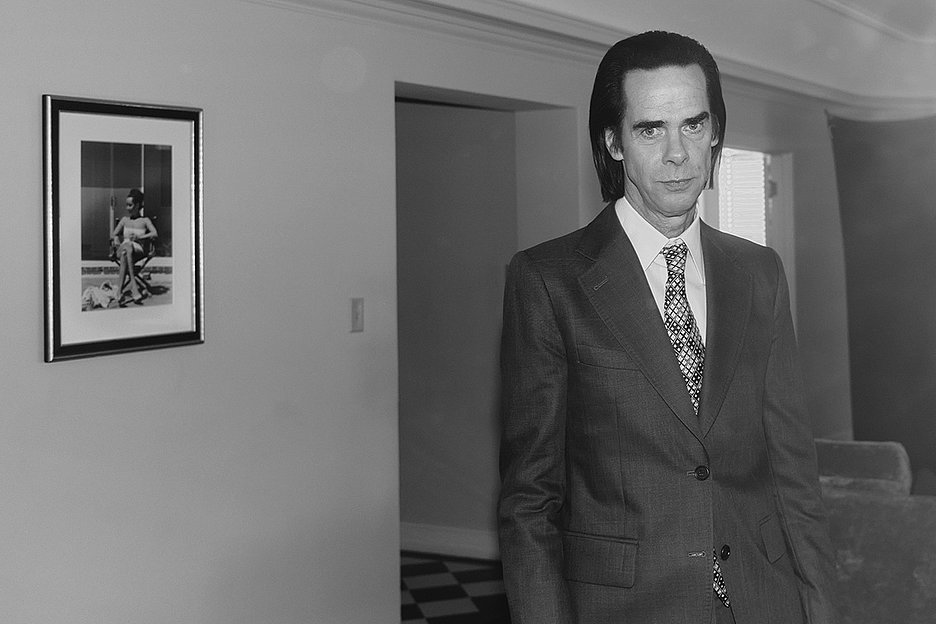 Mit Schmerz den Schmerz überwinden: Nick Cave