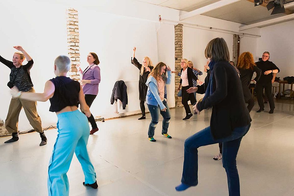»Das Programm ist für alle da« Foto: Sabine Große-Wortmann