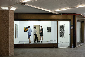 Gemeinde Köln (mit einer Ausstellung von Murat Önen)  |  Foto: AIC/Heidi Pfohl