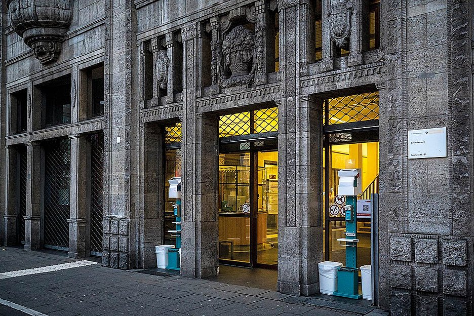 »Abhängigkeitsverhältnis ausgenutzt«: Gesundheitsamt am Neumarkt