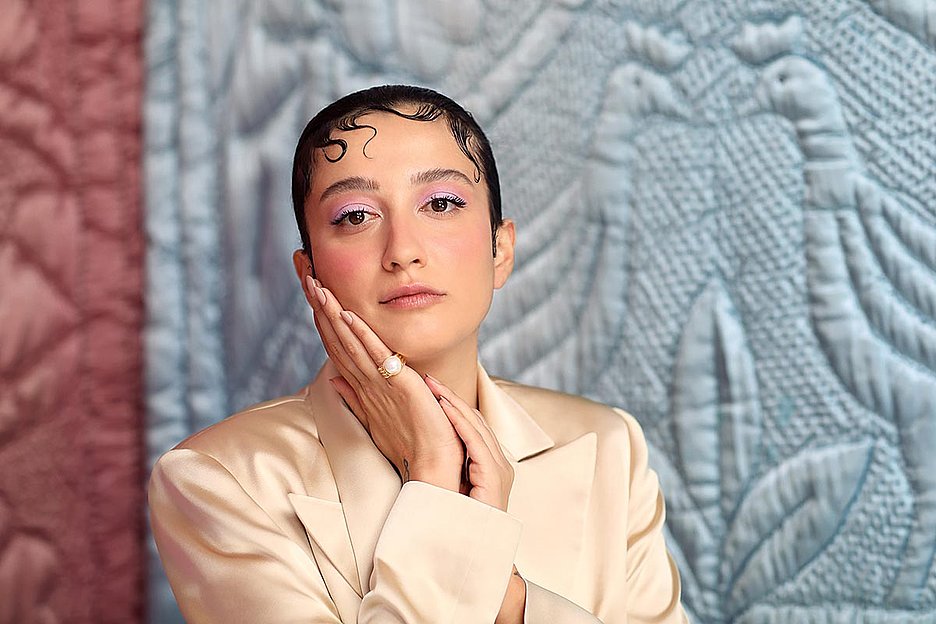 Musik aus weißer Asche: Melike Şahin   