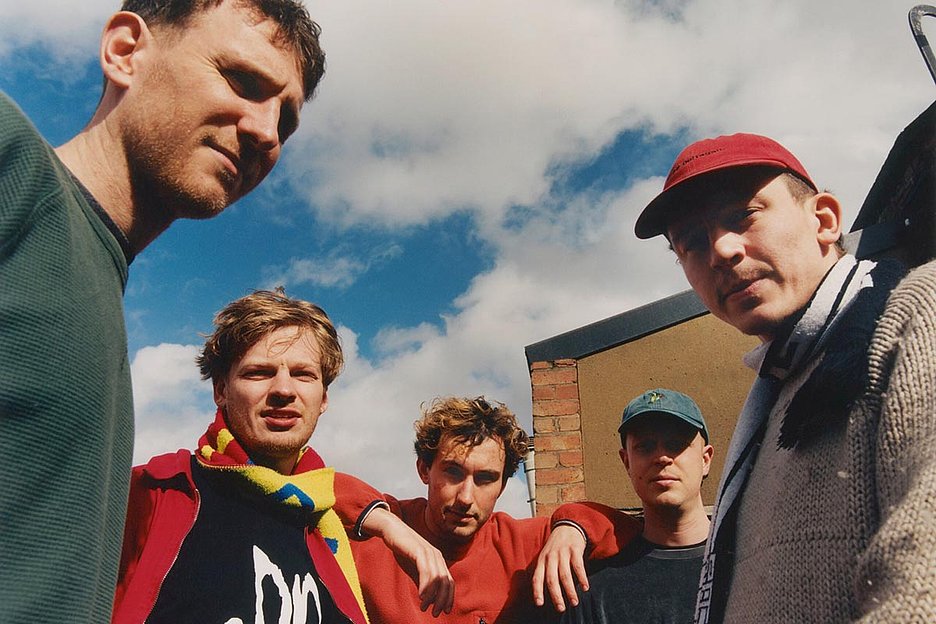 Foto: Alex Kurunis Wieder auf Zack: Squid, Foto: Alex Kurunis