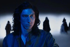 Depressiver bad boy: Adam Driver