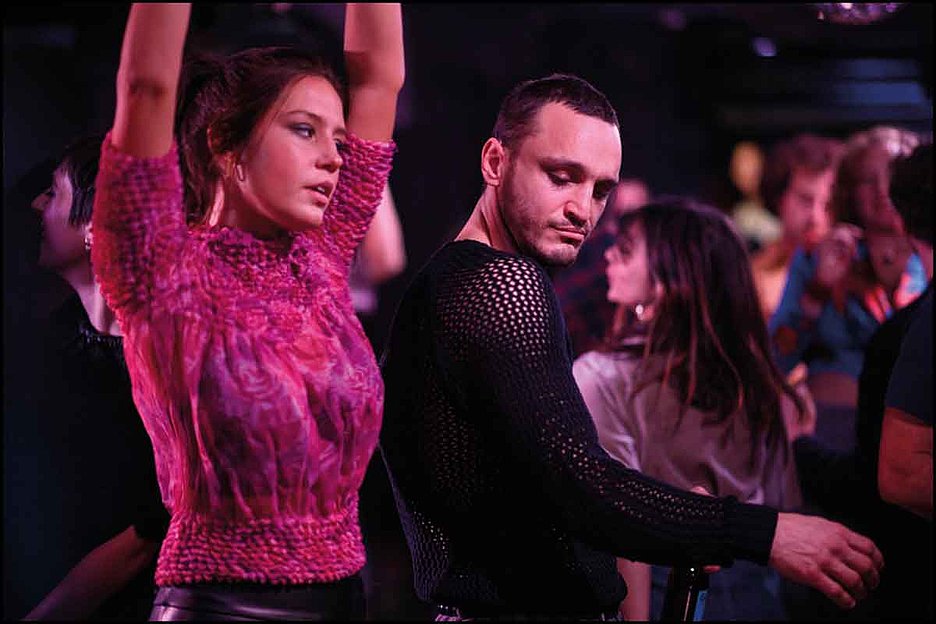 Frisch verpaart: Adèle Exarchopoulos, Franz Rogowski