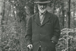 Die ganze Welt passt in New England: Charles Ives auf einer Wanderung    