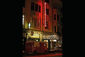 »Millowitsch-Theater, undatiert«, Foto: Wikimedia Commons
