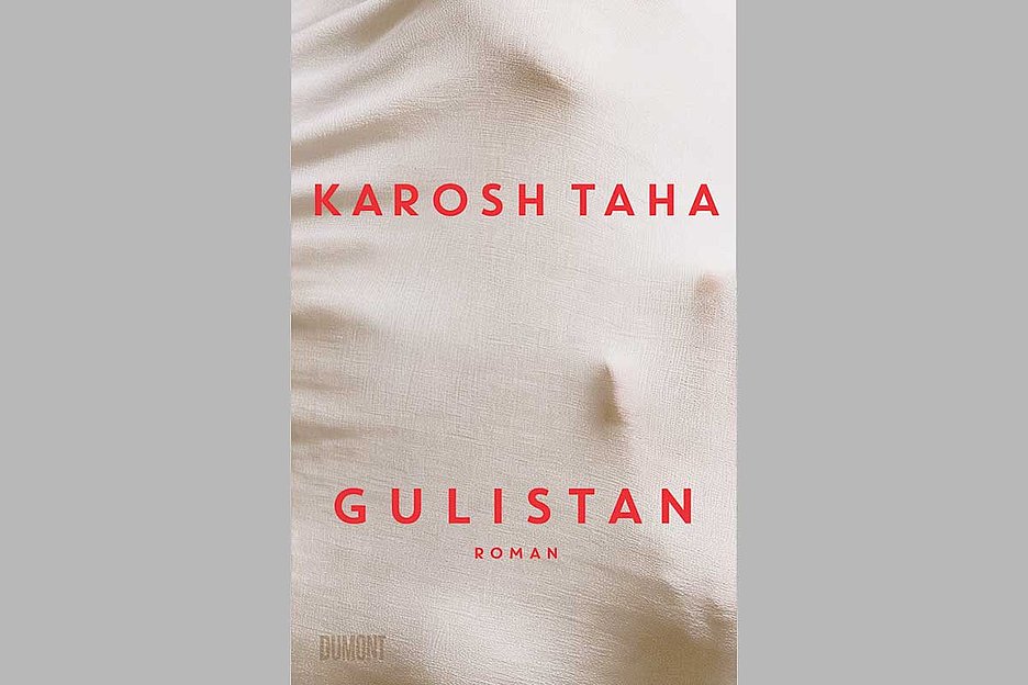 Karosh Taha: »Gulistan«, Dumont, 160 Seiten, 24 Euro