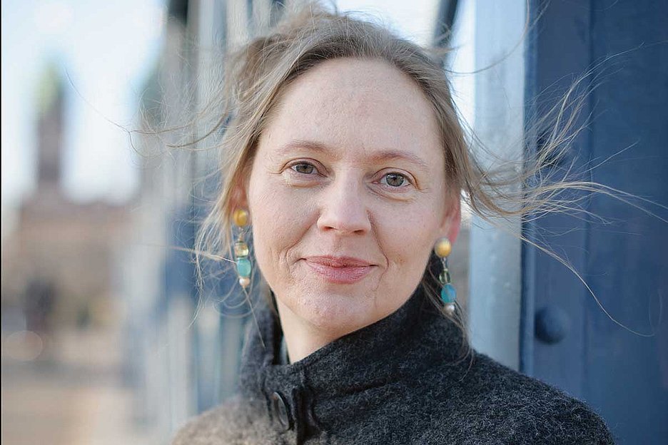 Foto: Alexandra Heneka Das gute Leben rechnet nicht auf: Marie T. Martin, Foto: Alexandra Heneka