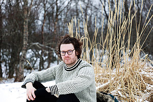 Kraft tanken zu jeder Jahreszeit: Zach Condon (Beirut)