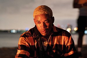 Unter Druck: Kelvin Harrison Jr.